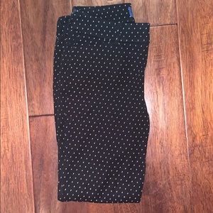 Pixie ankle dress pants